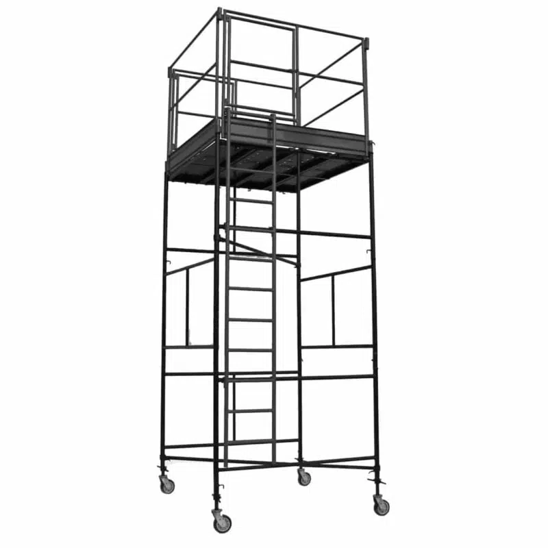 Mechanic Home 9 Andaime Tubular