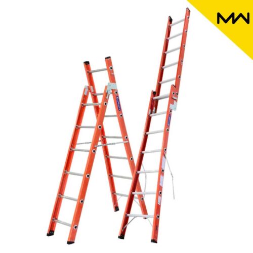 Escadas de Fibra